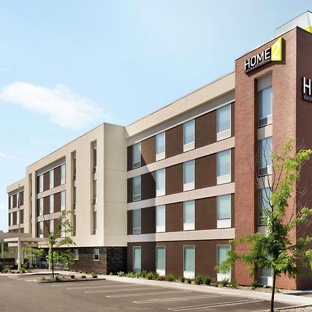 Home2 Suites By Hilton Middletown Exterior foto