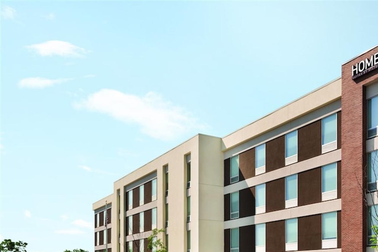 Home2 Suites By Hilton Middletown Exterior foto