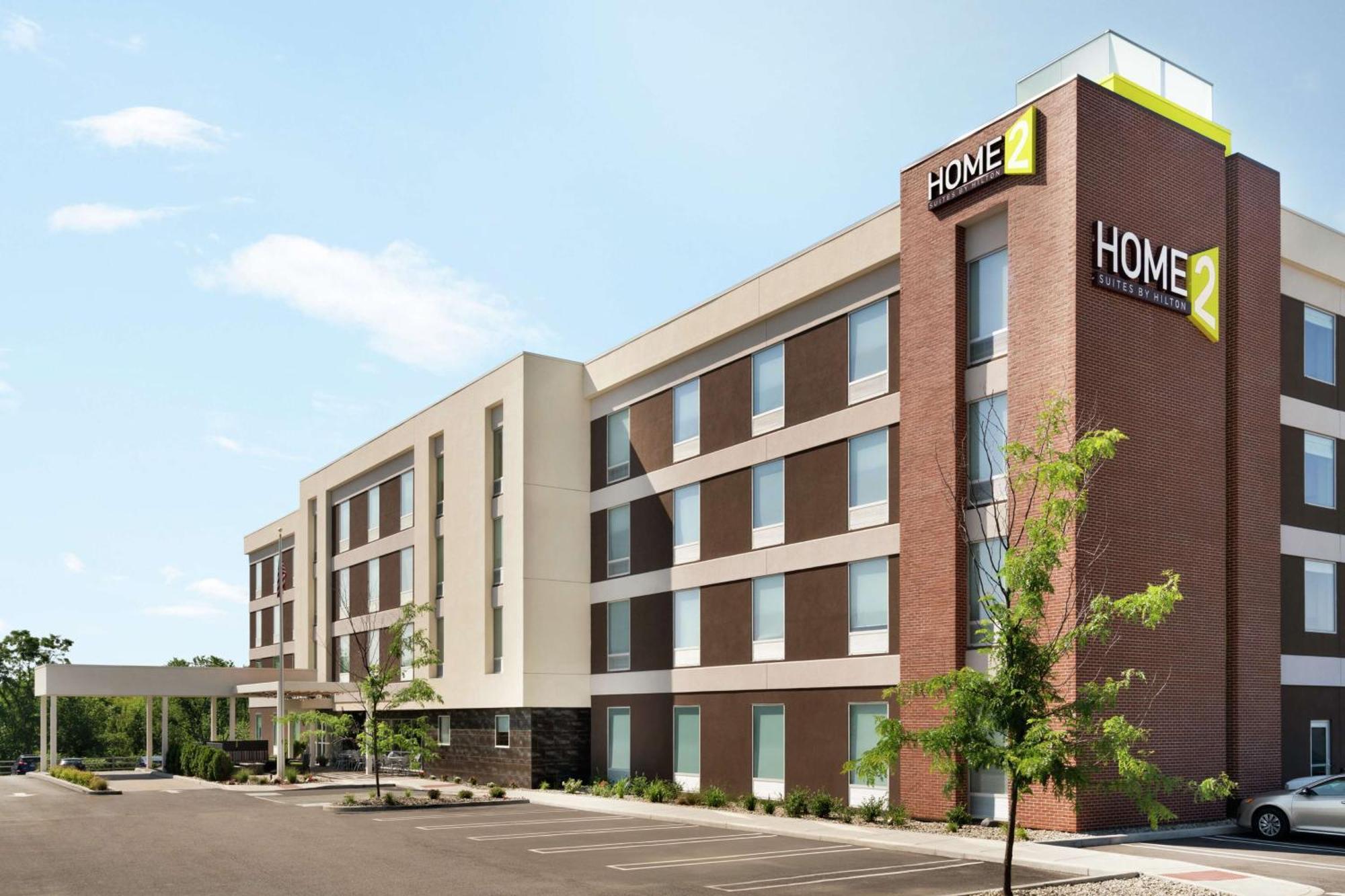 Home2 Suites By Hilton Middletown Exterior foto